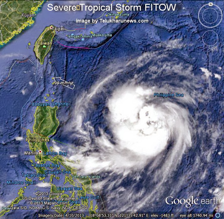 Центр тайфуна. Перепад атмосферного давления в центре тайфуна. Центр тайфун
