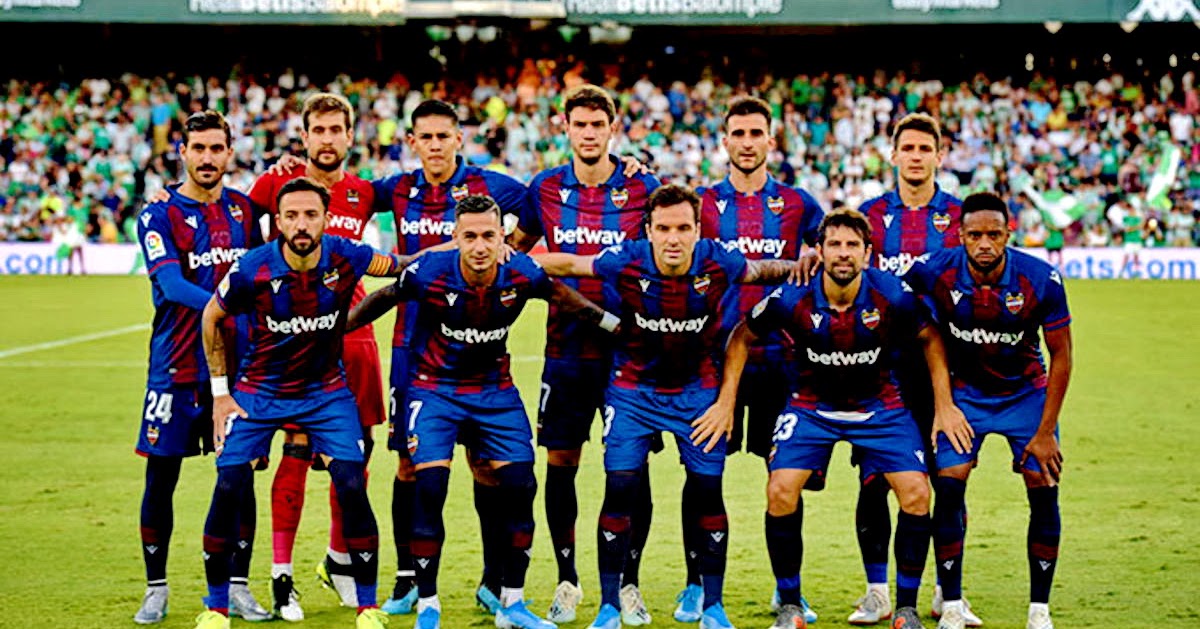 LEVANTE contra Betis 24/09/2019 Liga de 1ª División LEVANTE contra Betis 24/09/2019 Liga de 1ª División