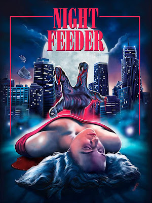 Night Feeder 1988 Bluray