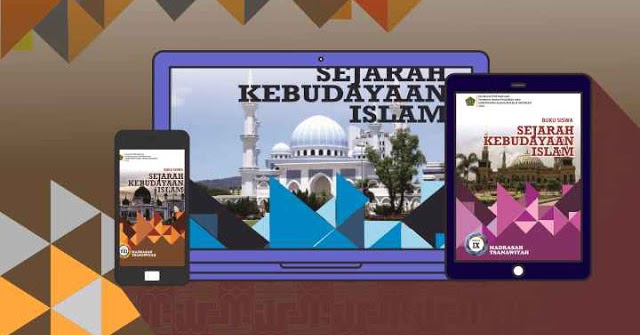 Buku SKI MTs Kelas 7, 8, 9 Sesuai KMA 183 Tahun 2019