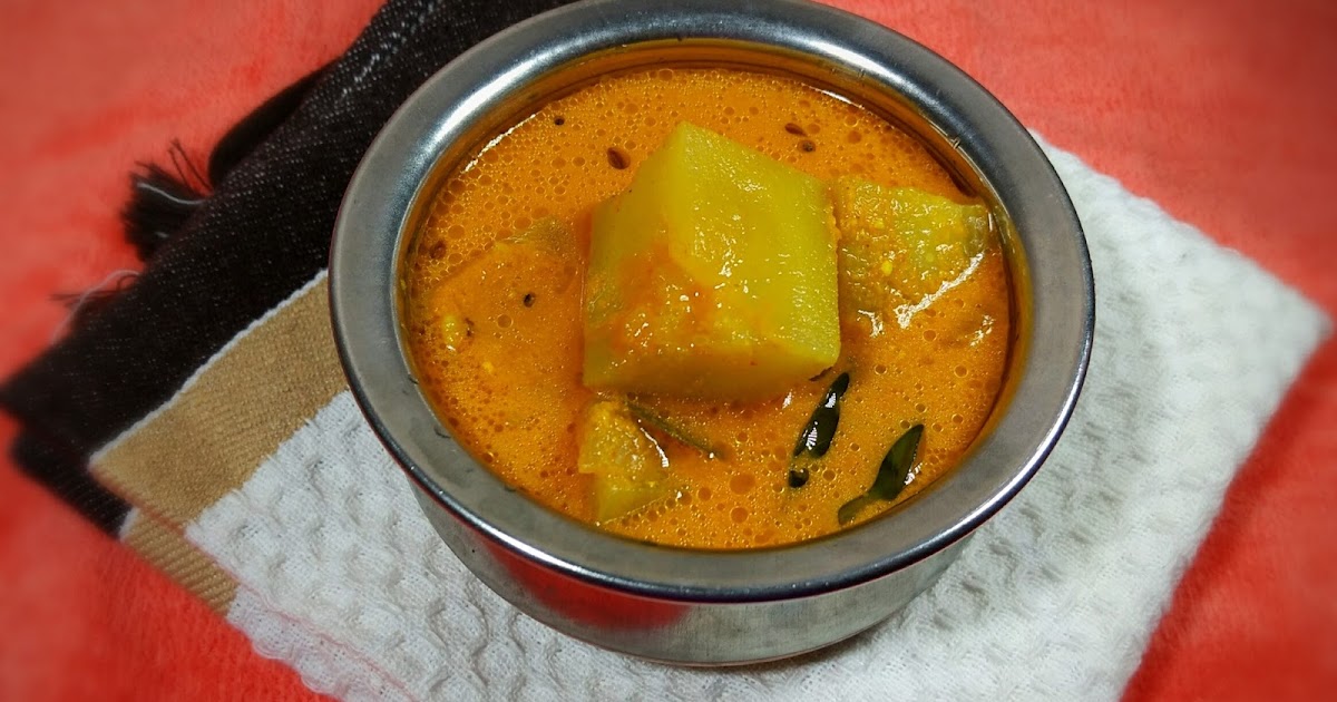 Vish U Food Bottlegourd curry (mangalorean style)