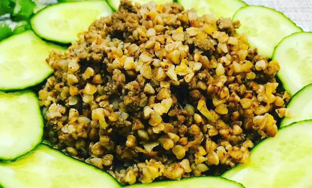 Гречка по-флотски: экспресс-рецепт для тех, кому некогда стоять у плиты Запеканка из молодых кабачков: вкуснейший ужин за 40 минут!