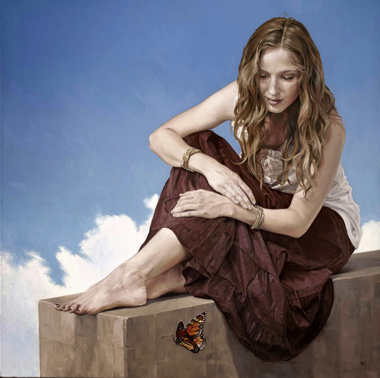 Por amor al arte: Bryan Larsen