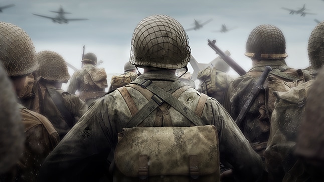 Jogo Call of Duty: World War II (WWII) - PS4 - MeuGameUsado