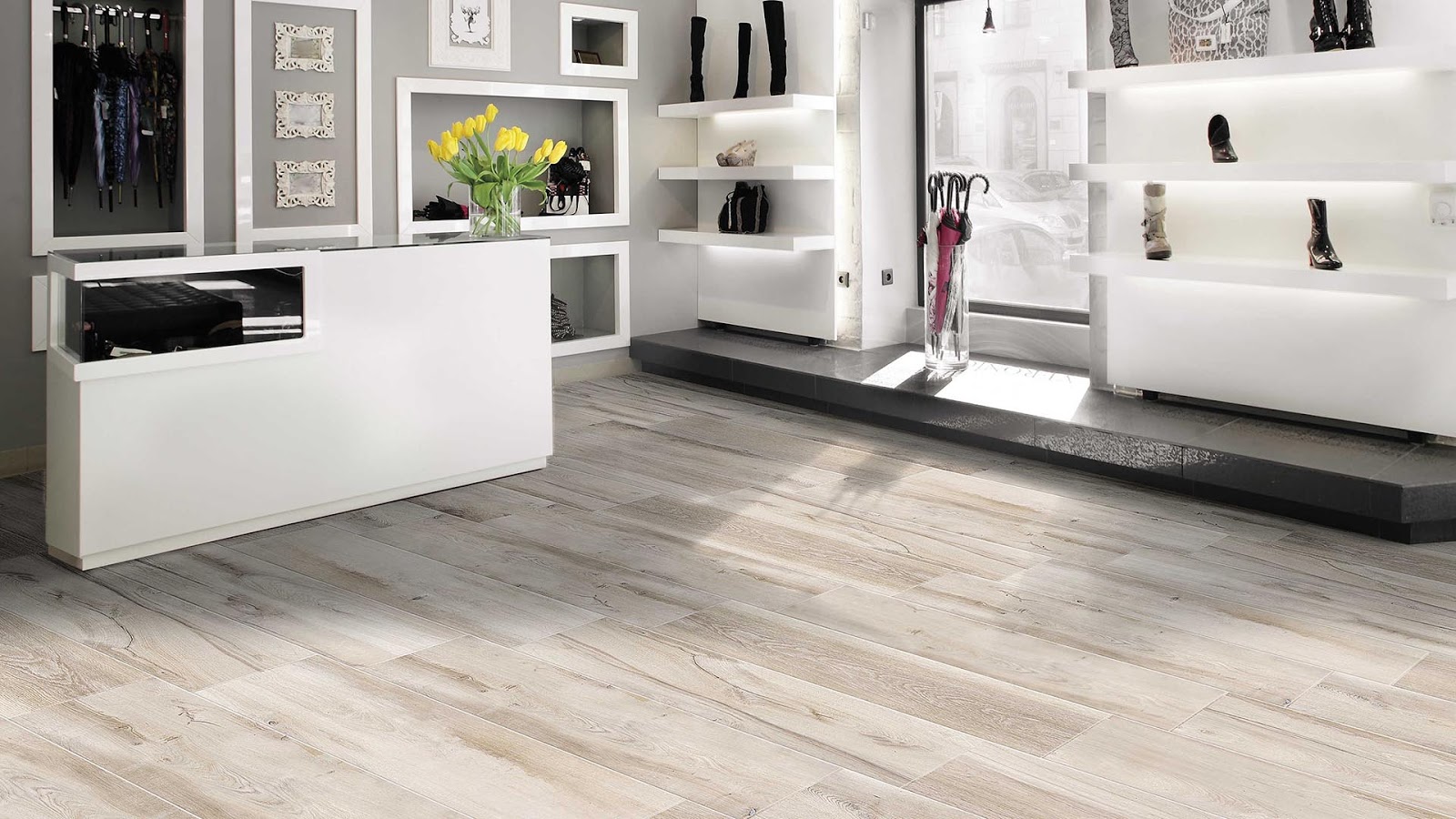 Comfort room tiles design ideas with BRENNERO Floor & Wall Tiles