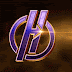 3d Metal Logo Mock-up Free Download