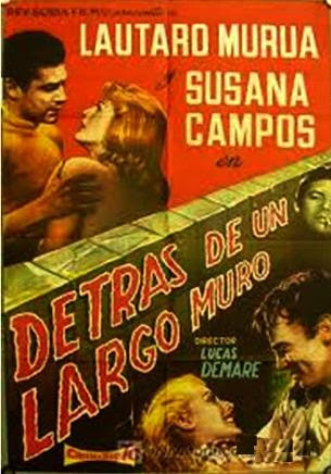 Detrás de un Largo Muro (1958) Latino