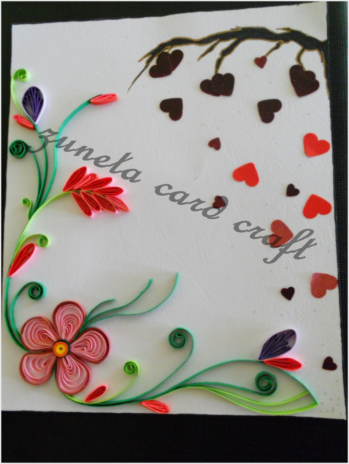 HIASAN KULIT BUKU - NIL | Zuneta Card Craft