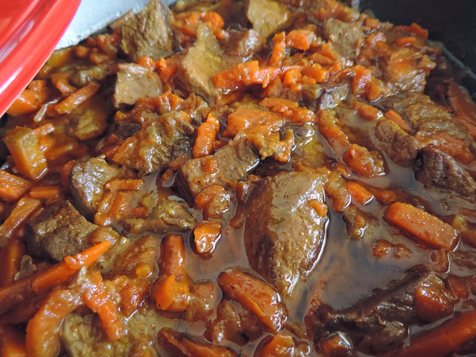 Tajín de Ternera con Ras El Hanout Cocinando con las Chachas