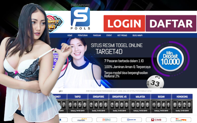 TOGELVIP Agen Togel Online Singapore, HK Terpercaya Judi Togel WAP