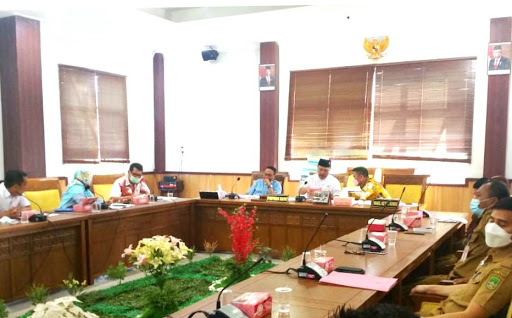 Setiap RDP Camat Tak Pernah Hadir, Pemberhentian Kader Posyandu Tidak Benar Setiap RDP Camat Tak Pernah Hadir, Pemberhentian Kader Posyandu Tidak Benar