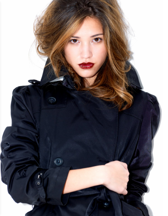 WTYWtD: INTERVIEW: Kelsey Chow: Becoming Hollywood's Next "It Girl"