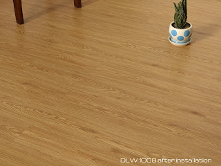 Sàn nhựa giả gỗ sản phẩm lót sàn cho ngôi nhà hiện đại San-nhua-gia-go