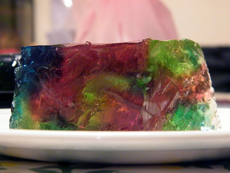 adobongblog: Cathedral Jelly Dessert 2