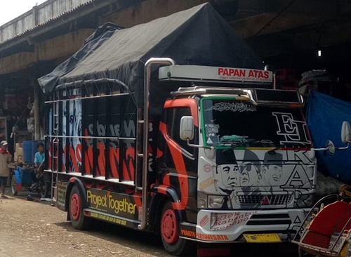 Sewa Truk Murah di Malang - Harga Nego - Pendiks Rental
