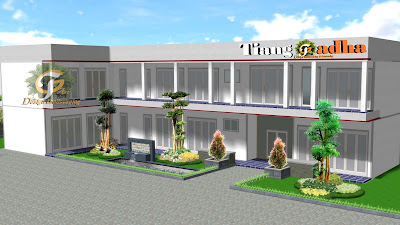 Tukang Taman Surabaya dan Jasa Taman Surabaya