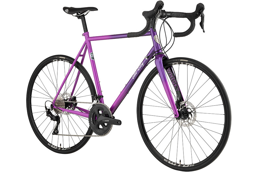 all city zig zag bike