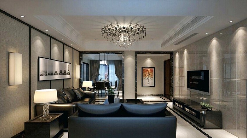 Low Ceiling Lighting Ideas For Living Room