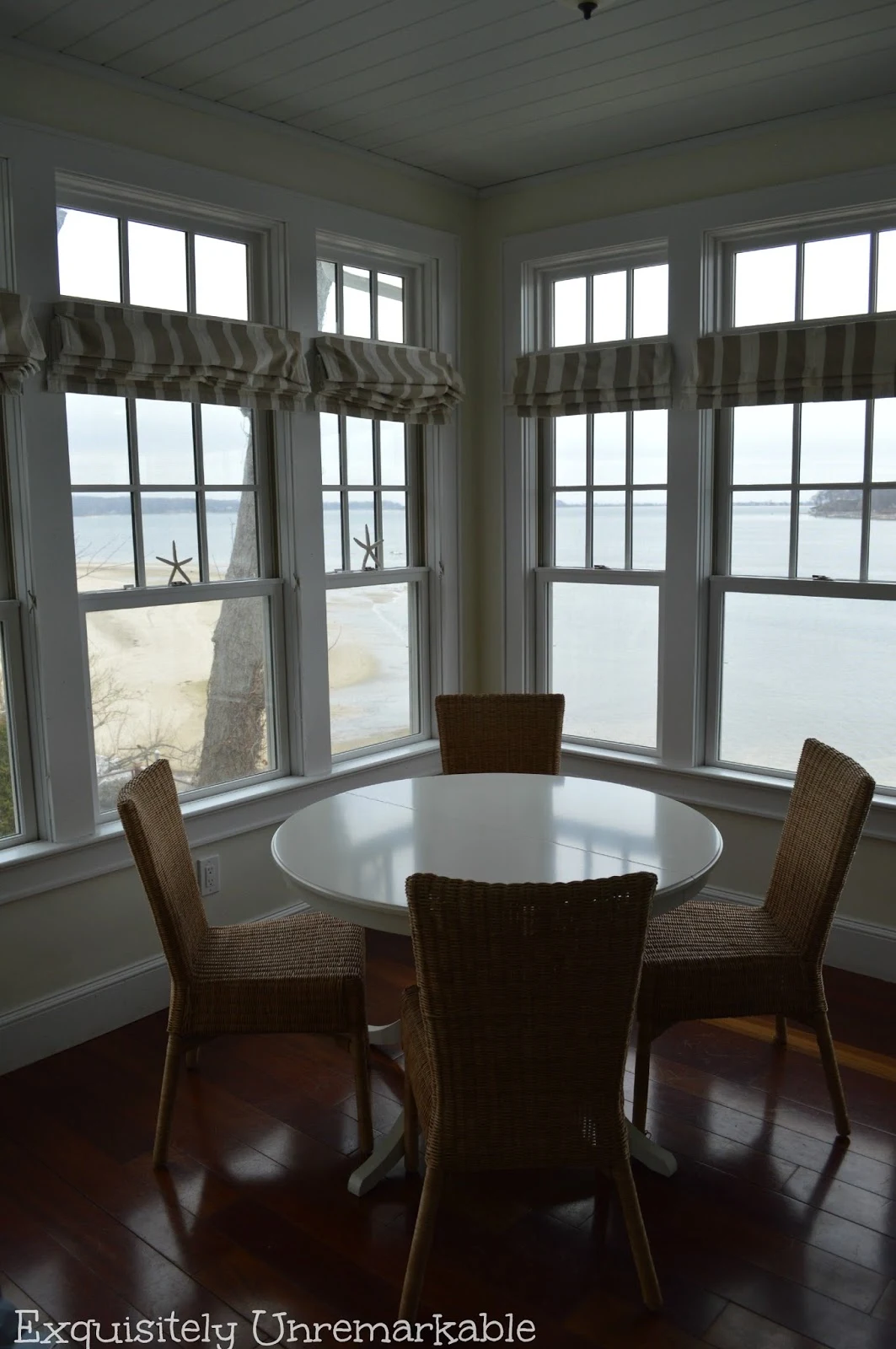 beach house kitchen