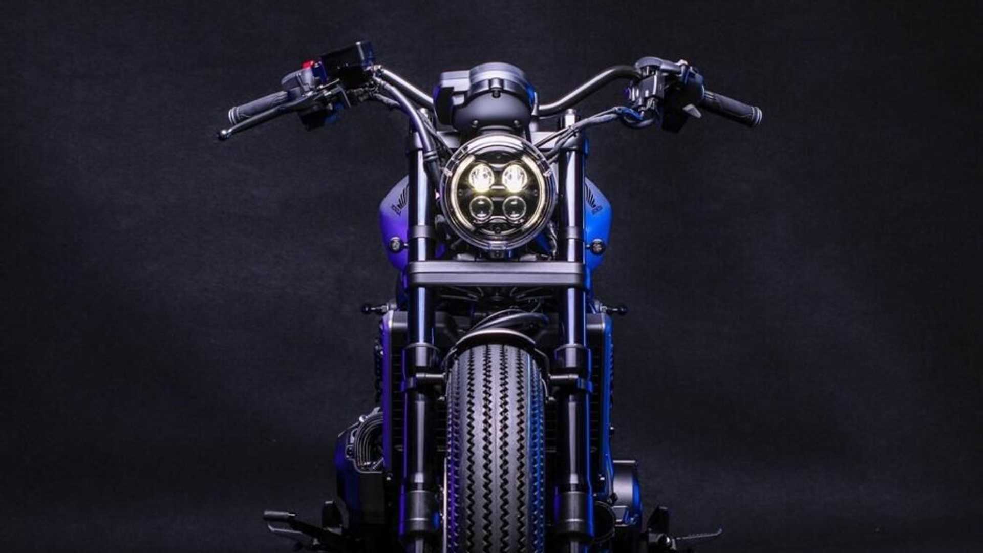 2022 Honda Rebel 1100 Cmx Bobber Motorida