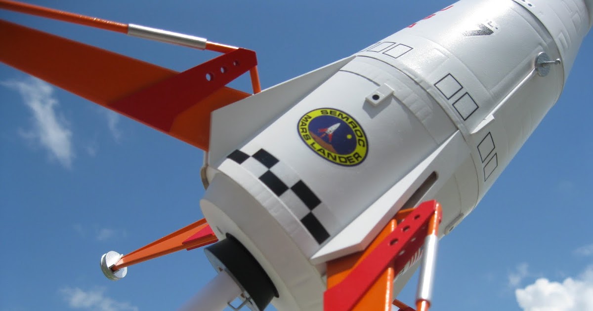 Model Rocket Building Services