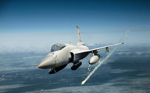 JF 17 thunder