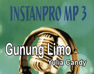 Lirik Lagu Gunung Limo - Yulia Candy