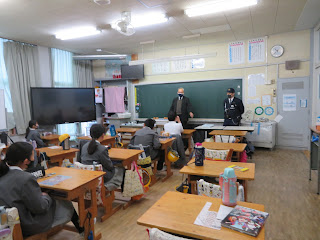 １月の学校の様子をお知らせします。