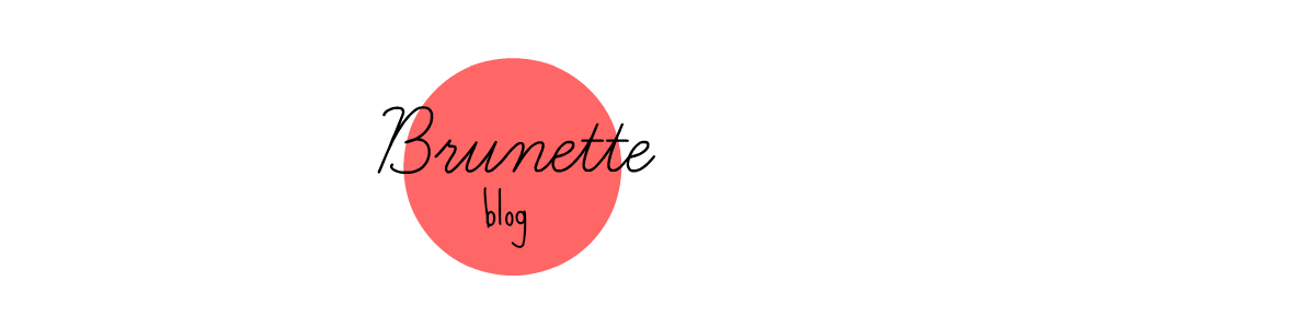 Brunette blog
