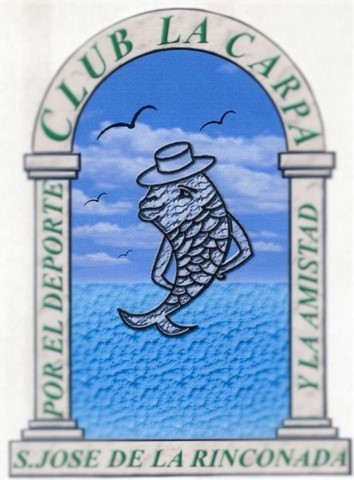 Club Pesca La Carpa. San José de La Rinconada