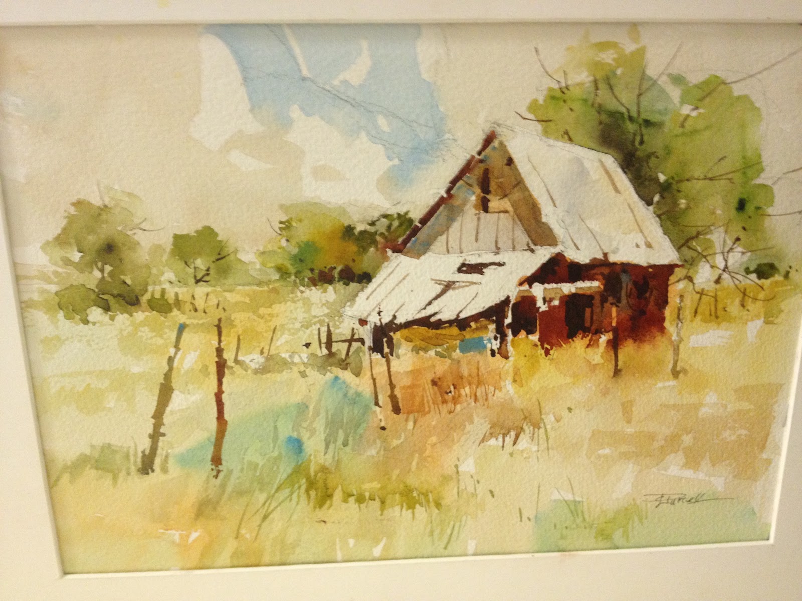 Художник Carl Purcell
