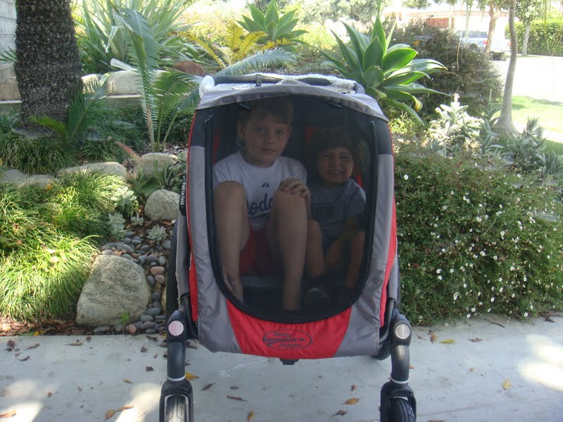 StrollerQueenReviews: Baby Jogger review