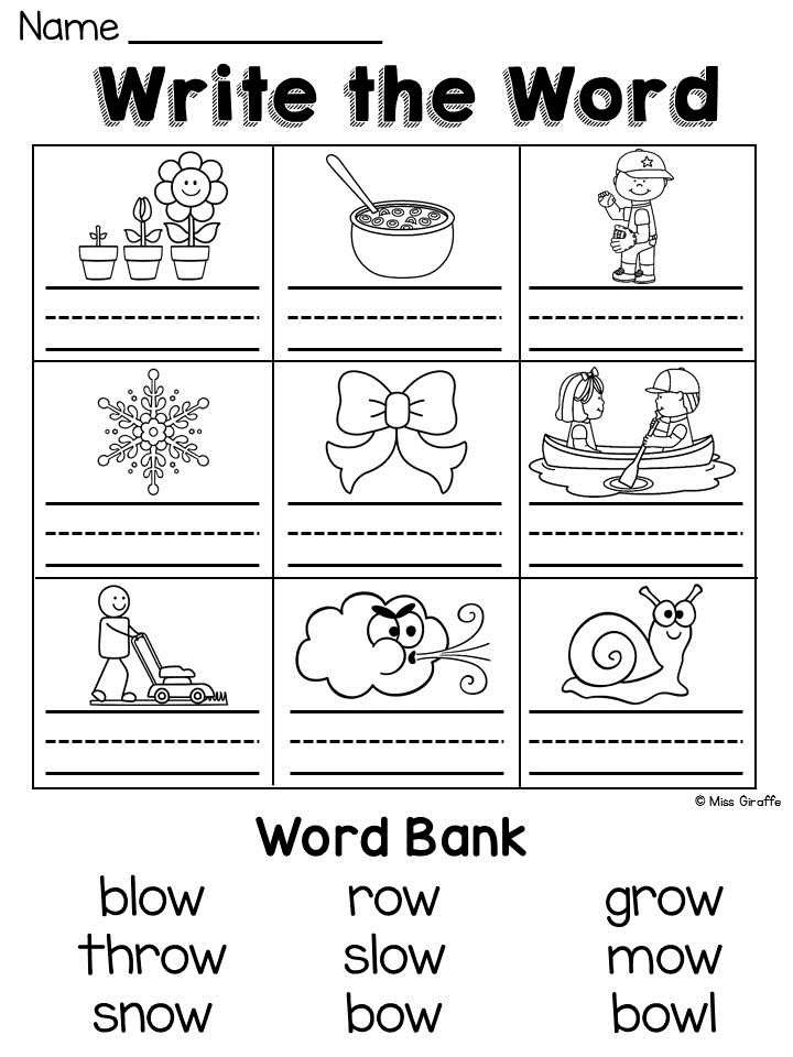 Miss Giraffe's Class