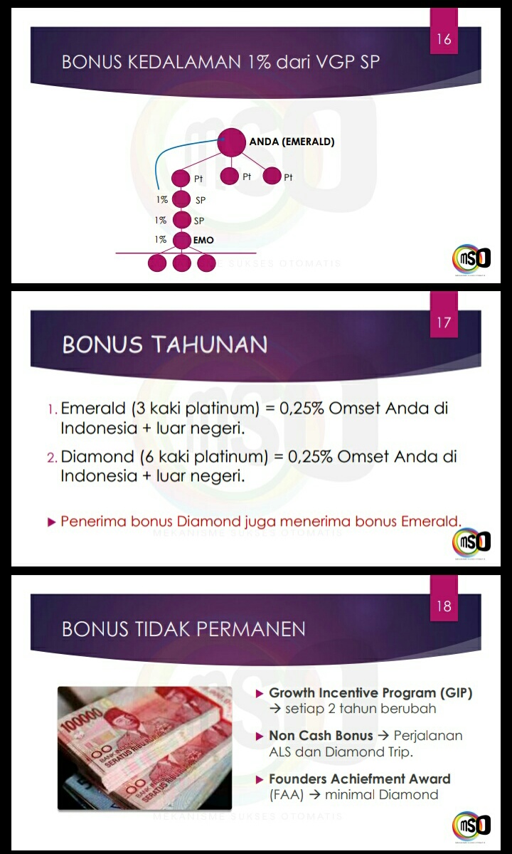 Amway presentation pdf image