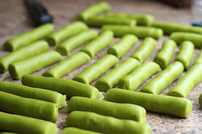 Печенье "Пальцы Ведьмы"