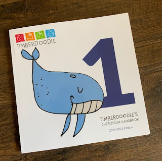 Timberdoodle's 1st grade Handbook has lots of ideas and tips and tricks for how to use this kit.