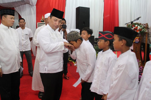 Diajukan Jokowi, Listyo Sigit Jenderal Beragama Kristen Kedua yang Akan jadi Kapolri Diajukan Jokowi, Listyo Sigit Jenderal Beragama Kristen Kedua yang Akan jadi Kapolri