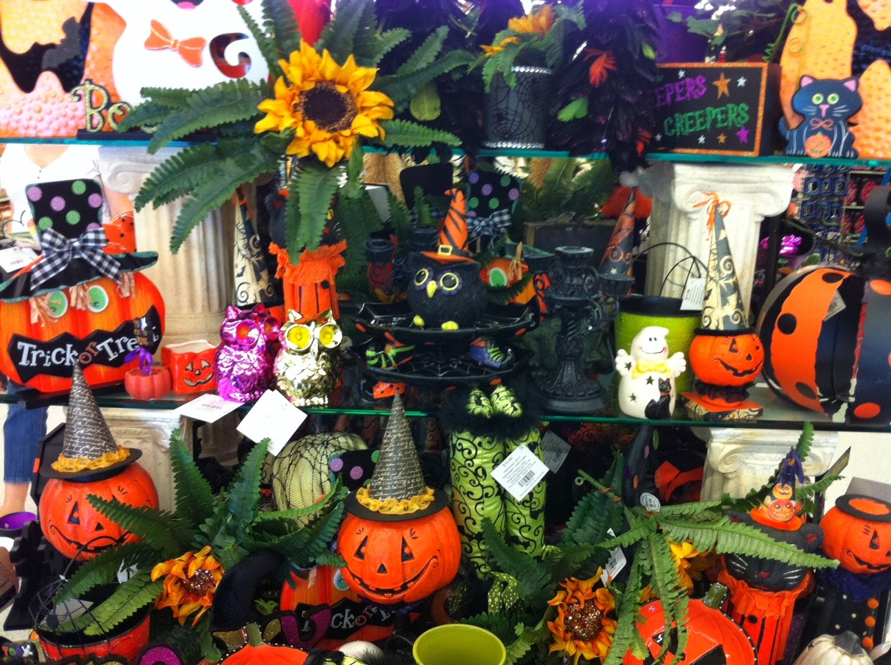 Vintage Halloween Collector 2013 Halloween at Hobby Lobby 3