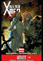 All-New X-Men #9 Cover