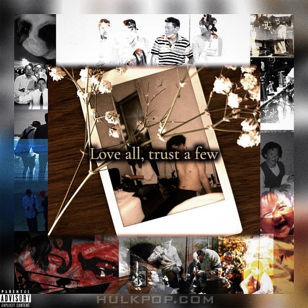 29thofmay – Love all, trust a few