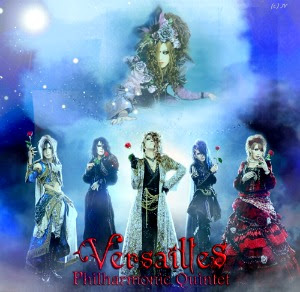 ۞† Versailles -Philarmonic Quintet- †۞