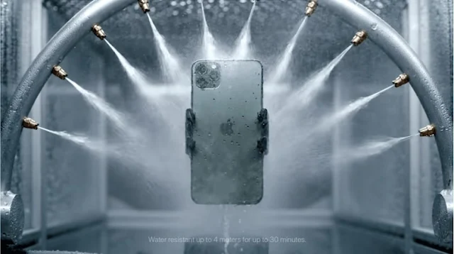 iPhone 11 Pro - Bionic Chip dan Fitur Lainnya