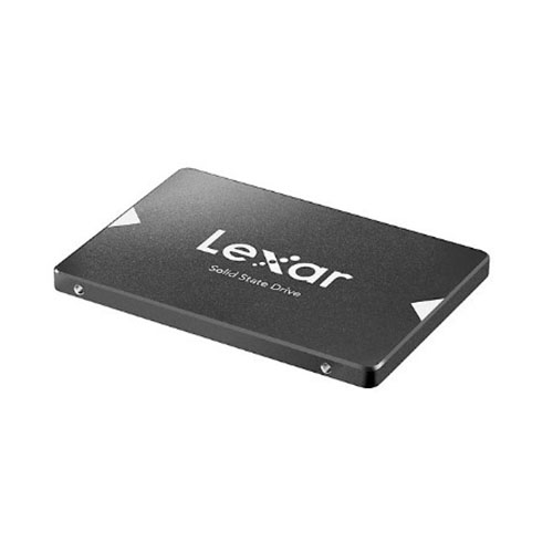 Ổ cứng SSD 512GB Lexar NS100 2.5 inch Sata 3 3 Ổ cứng SSD 512GB Lexar NS100 2.5 inch Sata 3