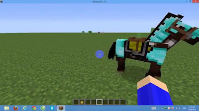 Hướng dẫn cách cưỡi ngựa thuần thục trong Minecraft 5