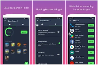 Game Booster X APP