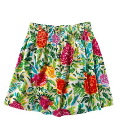 Look for SS11: Tribal Mini Skirts | South Molton St Style