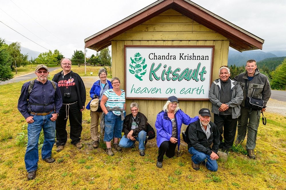 Post News Kitsault The Ghost Town Where Lights Are Still On But No