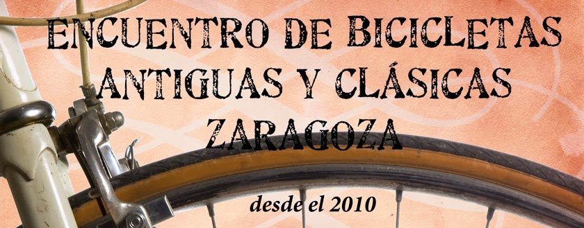 Encuentro de Zaragoza de Bicicletas