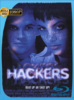 Hackers (1995) HD [1080p] Latino [GoogleDrive] SXGO