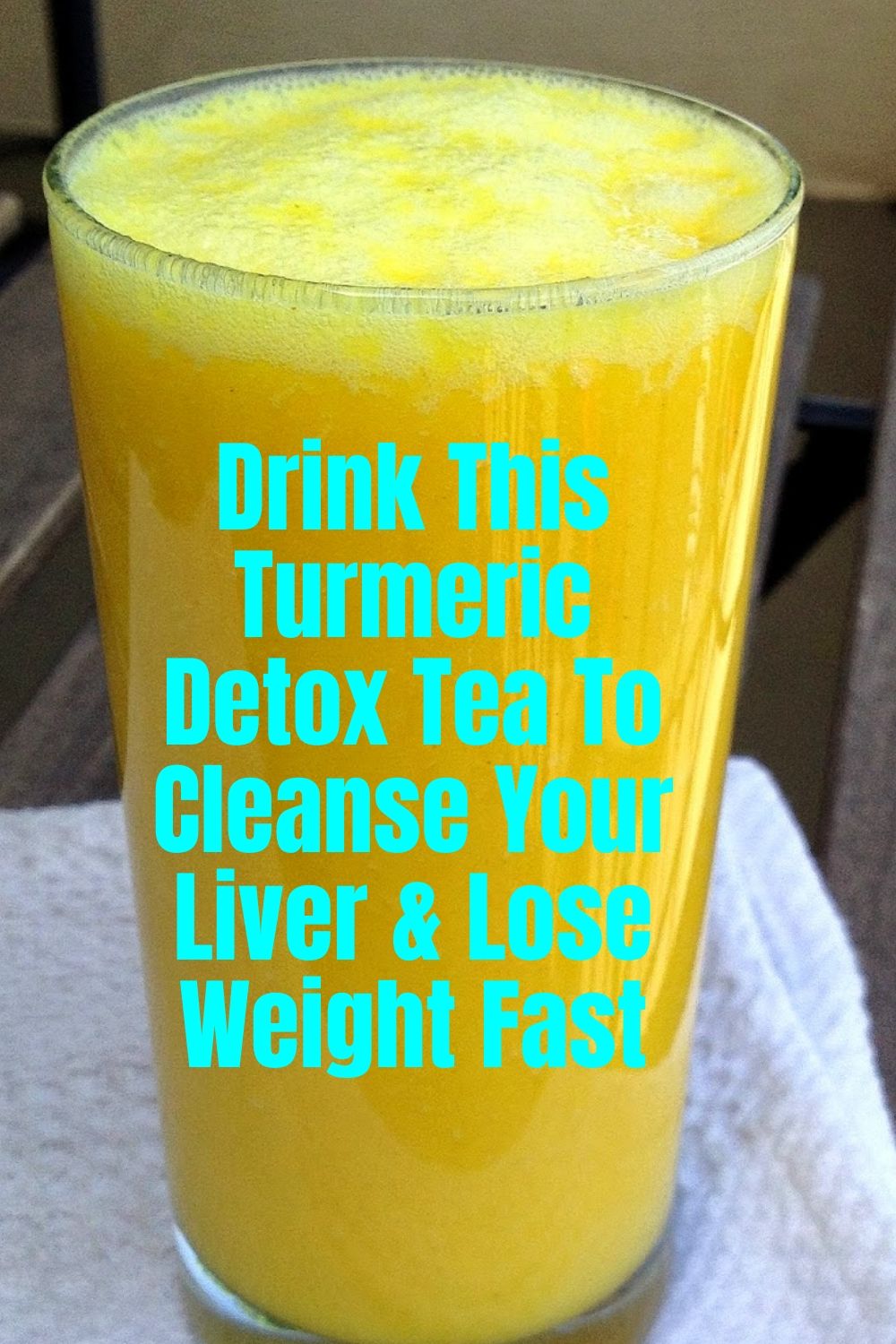 Turmeric Tea For Weight Loss and A Flat Tummy HelloHealthy!